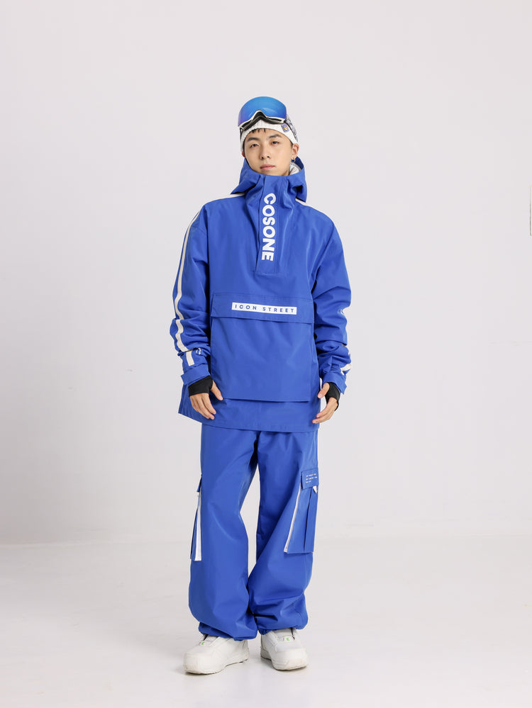 Cosone Westland Insulated Snow Suit - US Only - Snowears- Suits