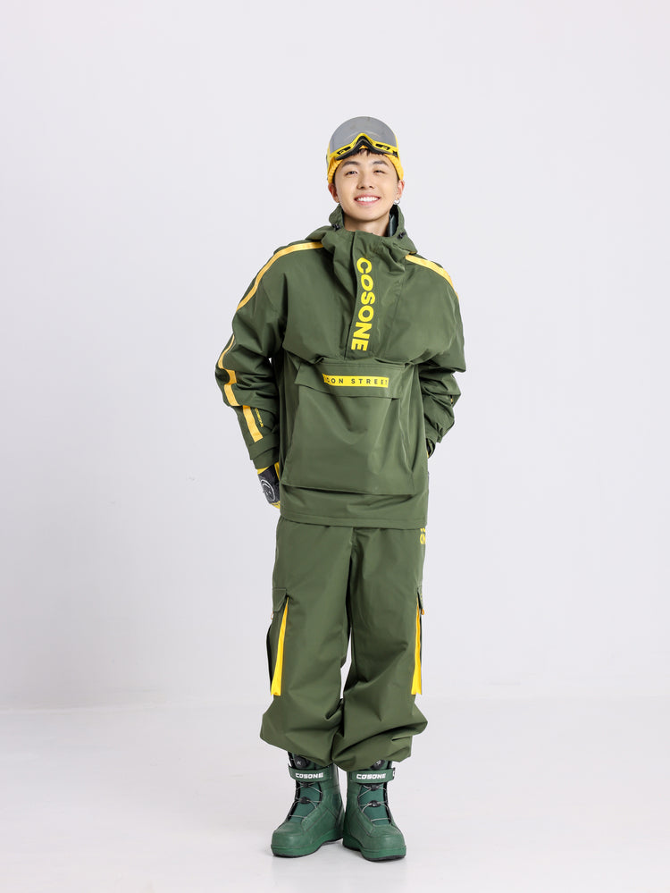 Cosone Westland Insulated Snow Suit - US Only - Snowears- Suits