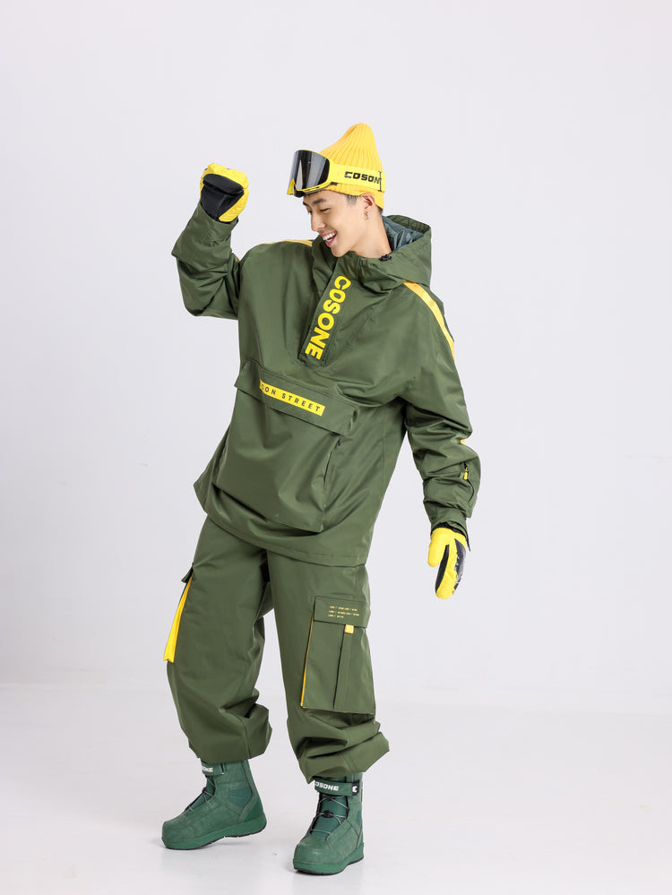 Cosone Westland Insulated Snow Suit - US Only - Snowears- Suits