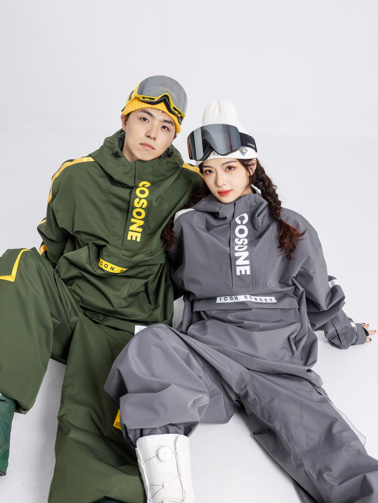 Cosone Westland Insulated Snow Suit - US Only - Snowears- Suits