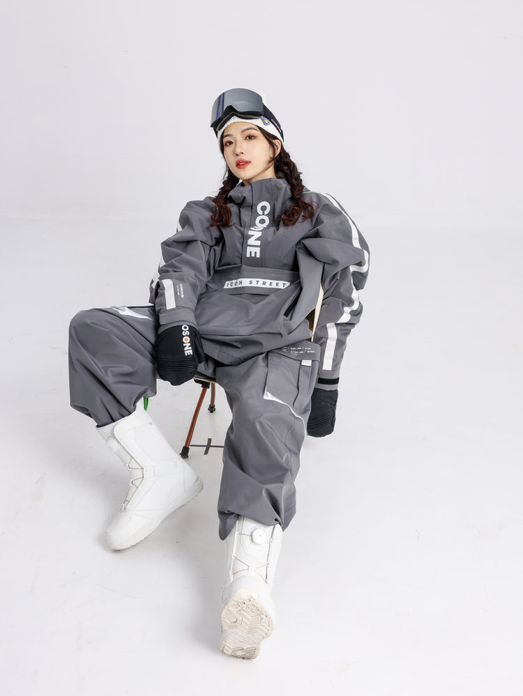 Cosone Westland Insulated Snow Suit - US Only - Snowears- Suits