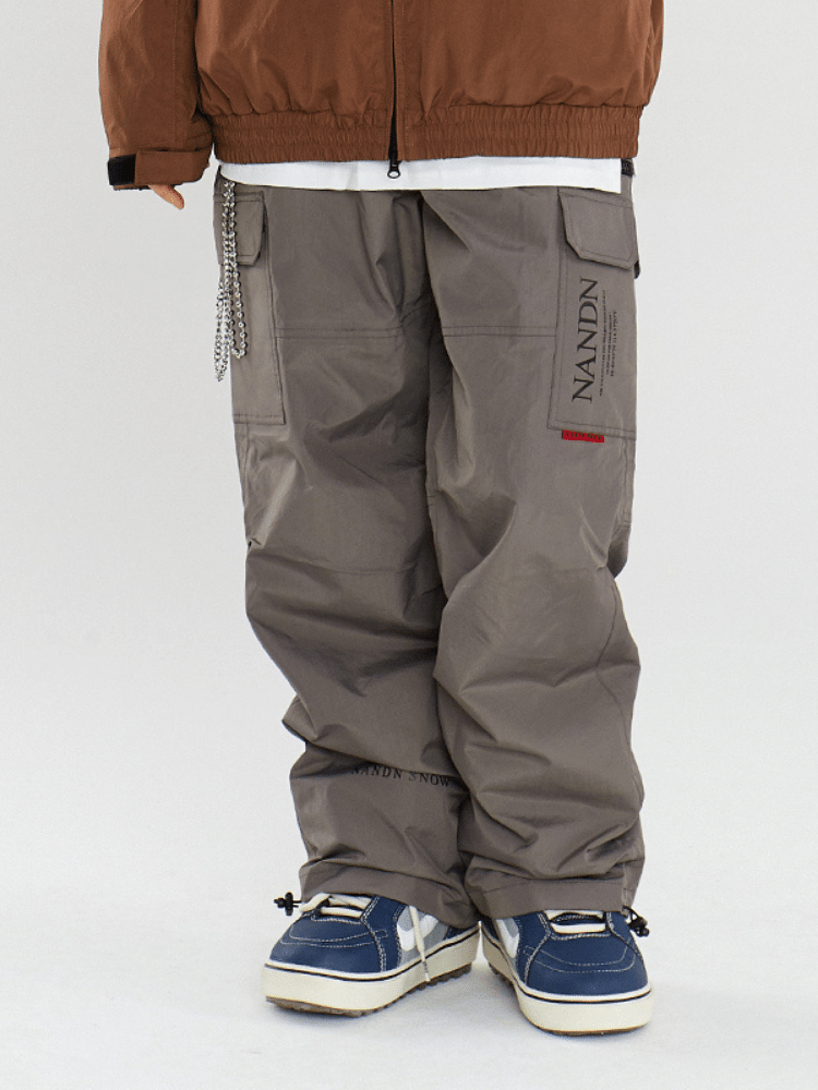 NANDN Parker Snow Pants - US Only - Snowears- snow pants